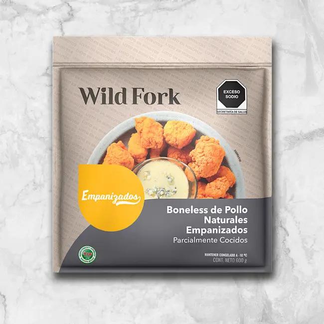 Boneless de Pollo Naturales Empanizados-2