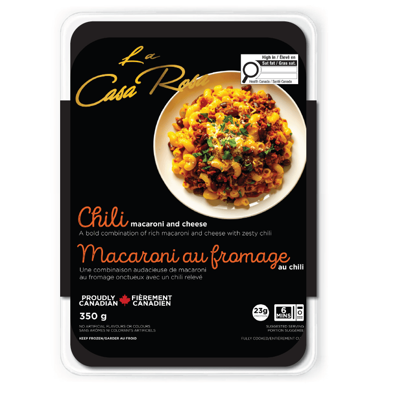 Chili Mac & Cheese 350g - LCR