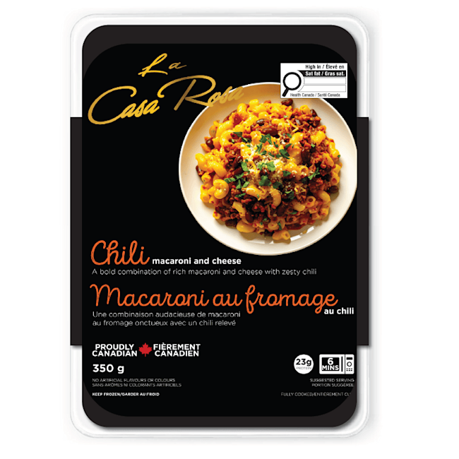 Chili Mac & Cheese 350g - LCR