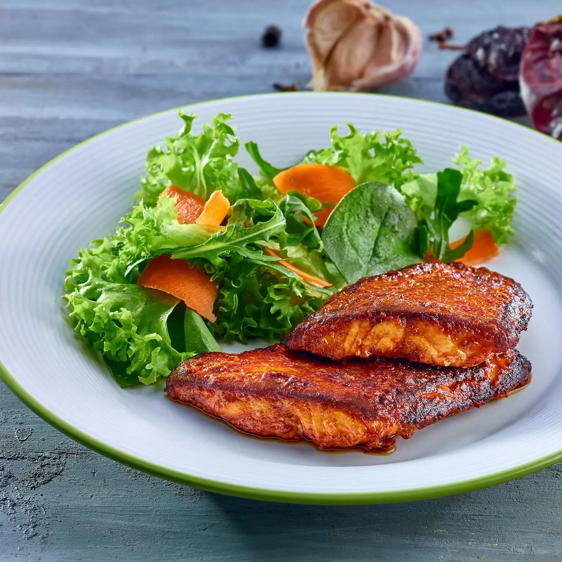 FILETE DE HUACHINANGO