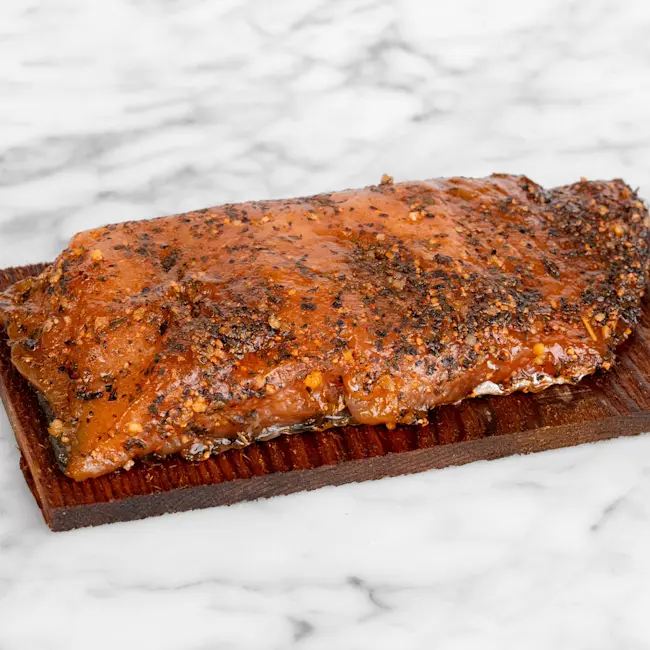 81940 WFMEx Raw SALMÓN DULCE CON ESPECIAS PEscados