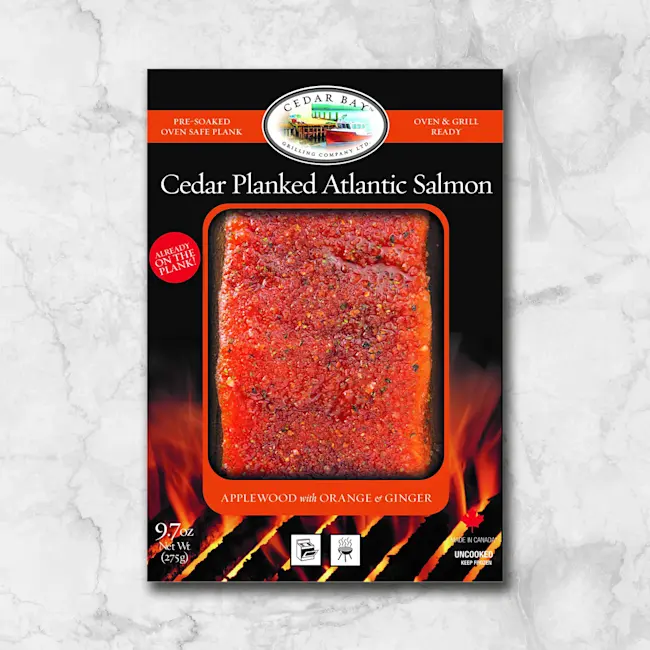 81939 WFMex Packaged SALMÓN MARINADO EN SABOR NARANJA JENGIBRE Pescados