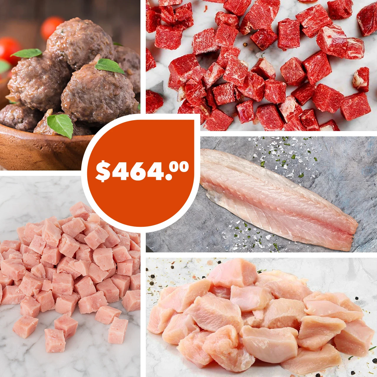 Kit 1 por menos de $500