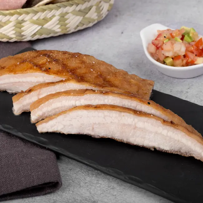 82326 WFMex Lifestyle SUADERO MATAMBRE DE CERDO 800G Cerdo