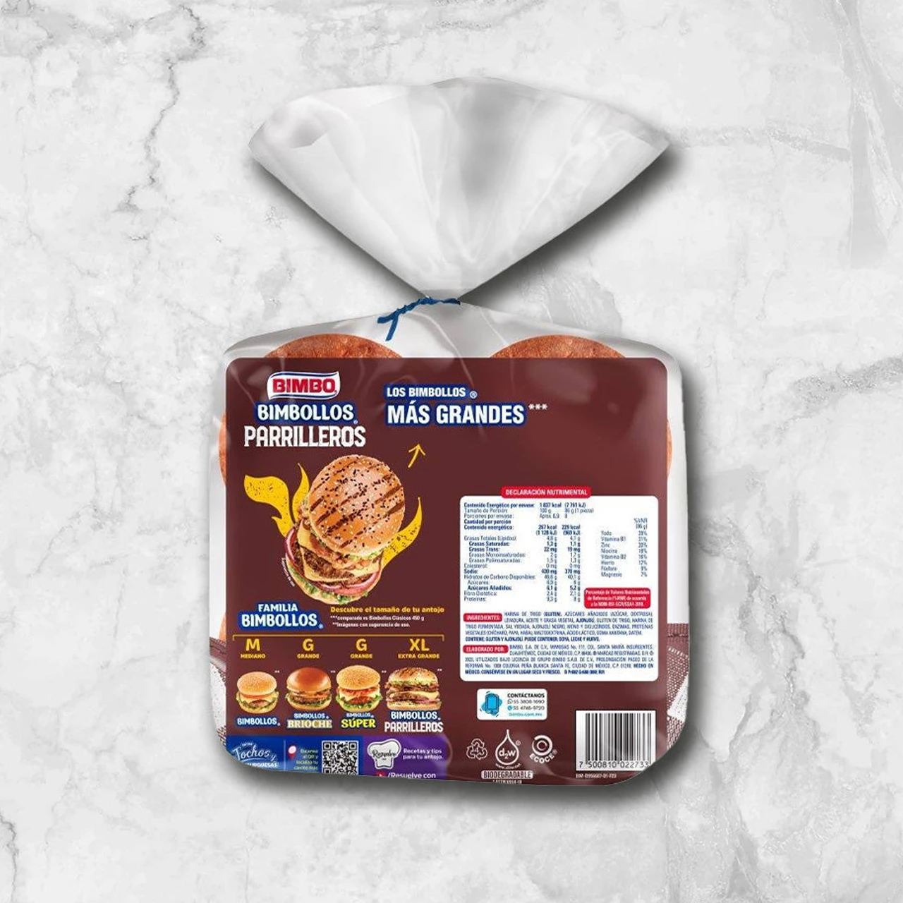 81708 Bimbollos Parrilleros - image 2