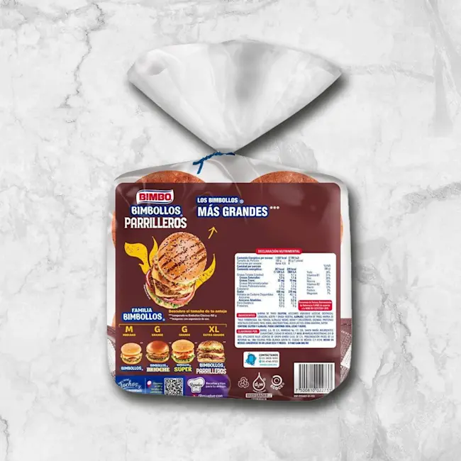 81708 Bimbollos Parrilleros - image 2