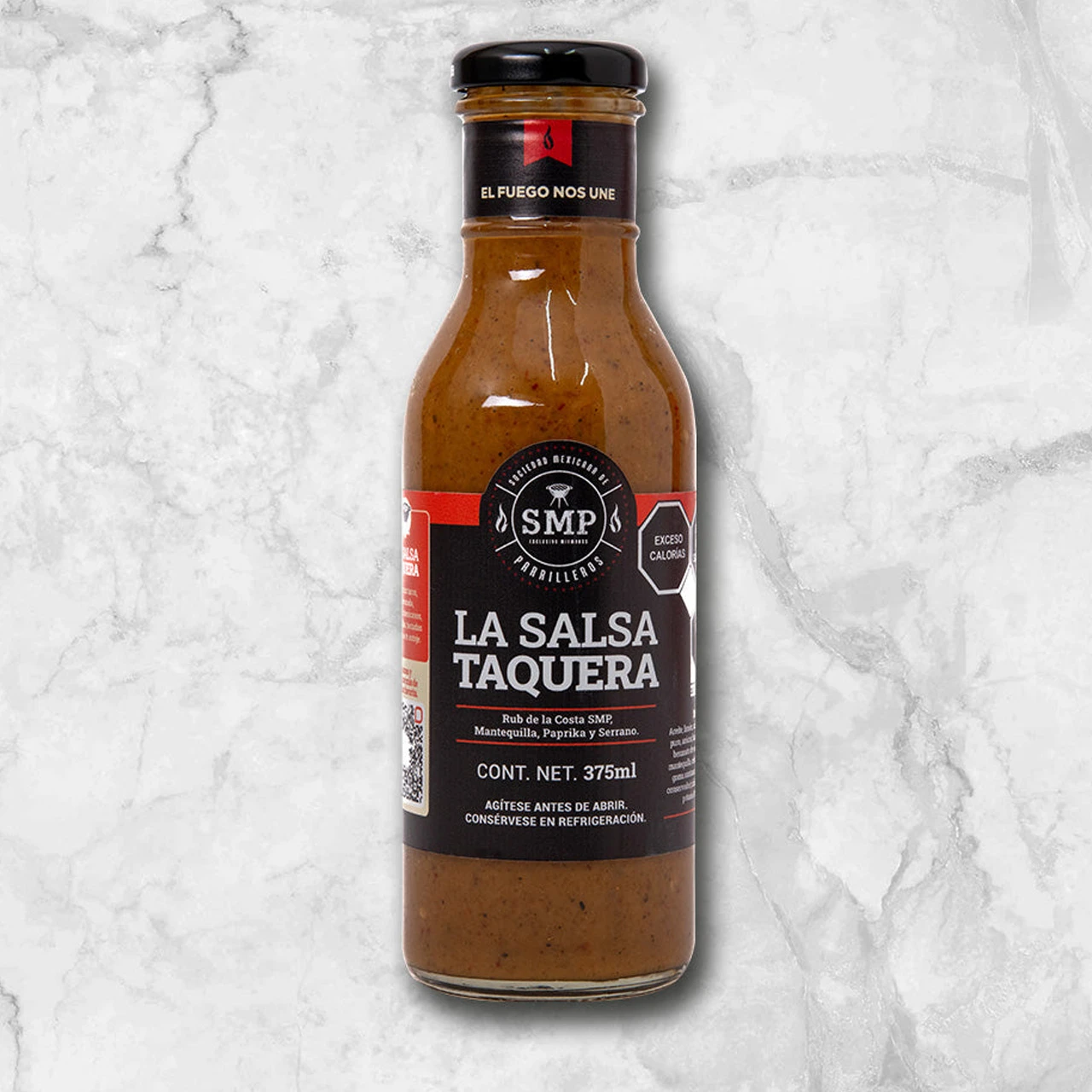 Salsa Taquera