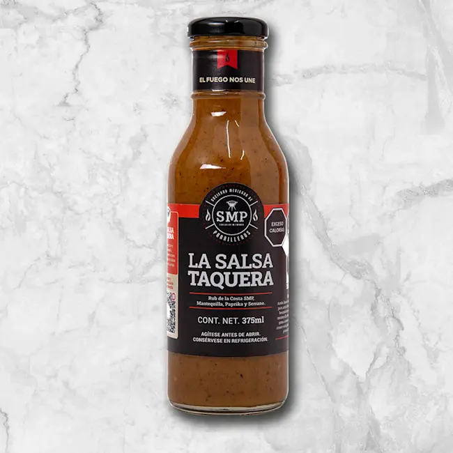 Salsa Taquera