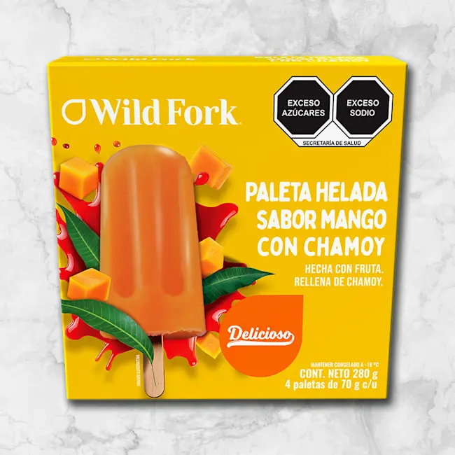 81984 WFMex Packaged Paleta de mango con chamoy Postres