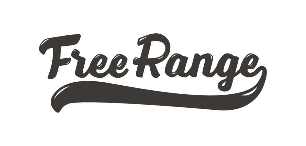 Free Range Fancy Font