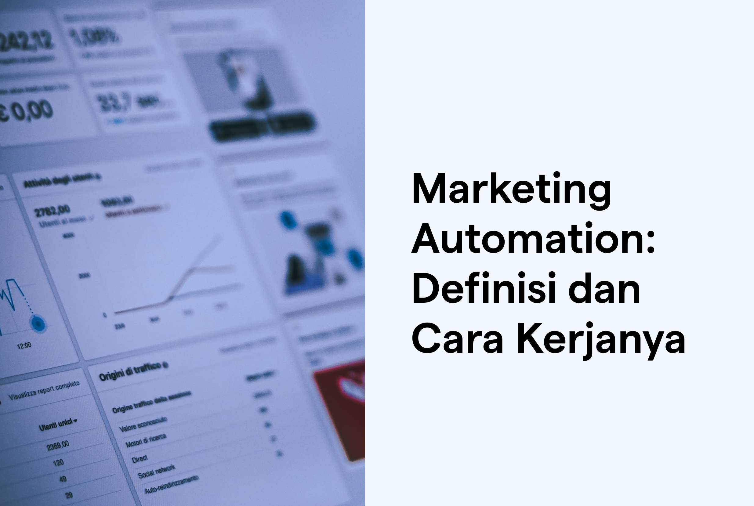 Marketing Automation Kenali Cara Kerja Dan Manfaatnya