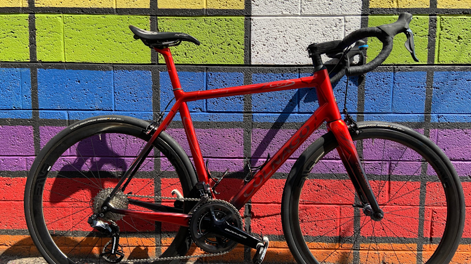 Hero image for Nice Bike's Own BBQ King's Colnago C64