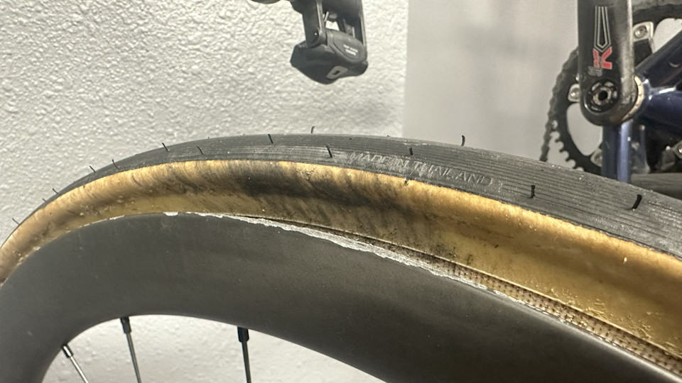Hero image for We've got some Questions concerning Hookless Tubeless on Road