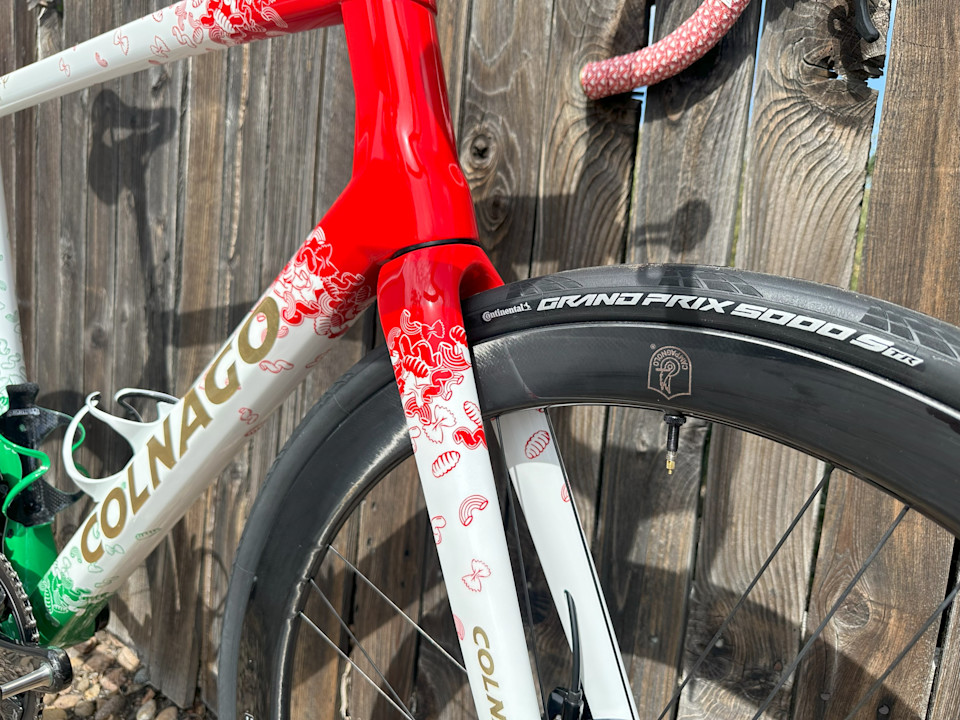 13 front wheel fork image 16