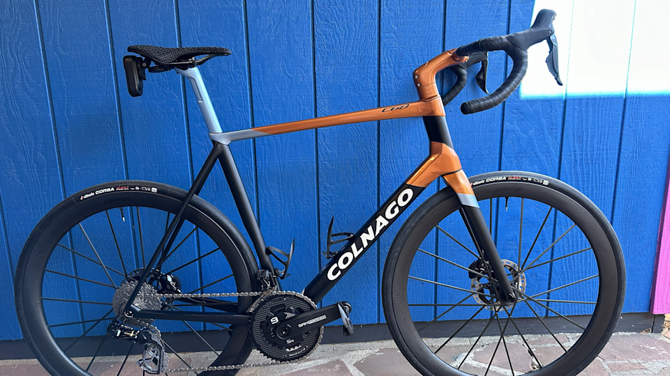 Hero image for Two Wheeled Retirement Rolex