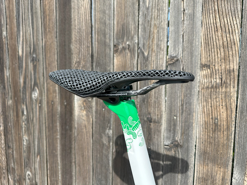 seat post saddle 7.5 image 9