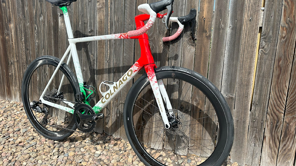 Hero image for Off Menu Colnago C68