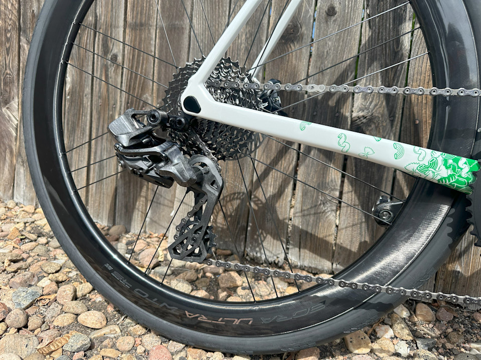 3.5 close rear wheel image 3