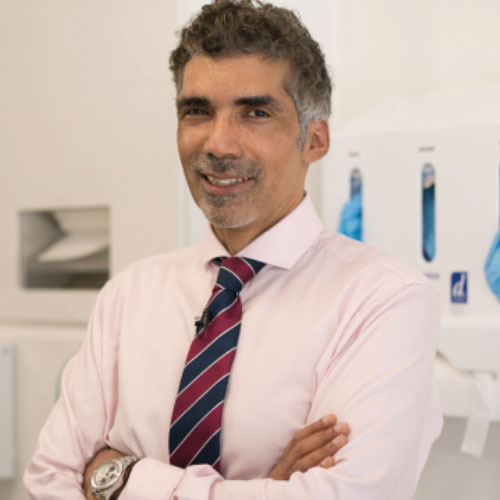 Dr Taher Mahmud