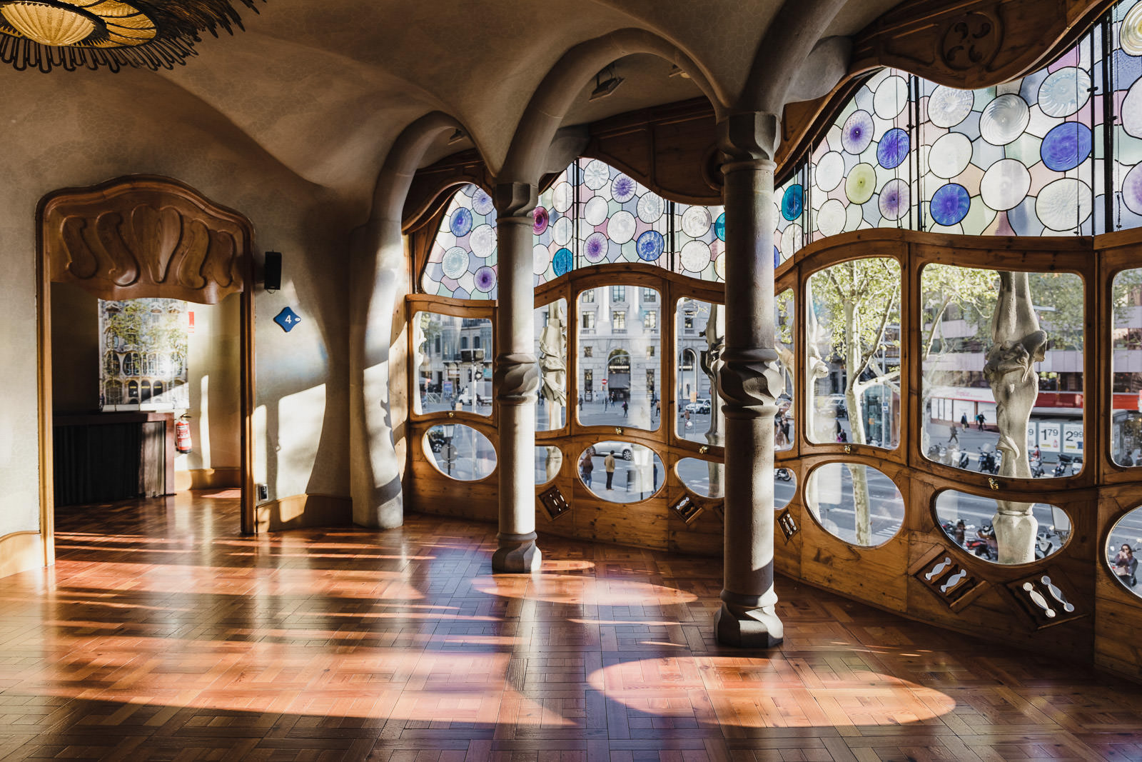 Alone in Casa Batlló VIP Early Access Tour Walks Tours