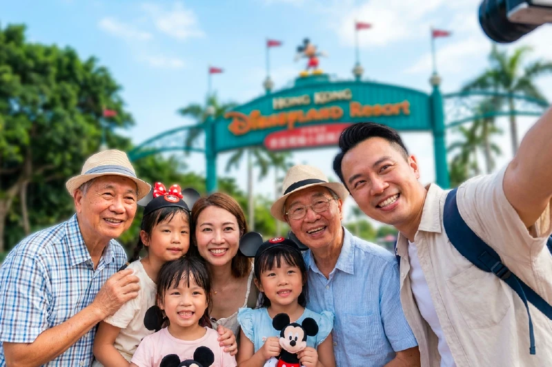 香港迪士尼樂園親子週末遊 – 可使用 PayKool 信用卡預訂門票及園內消費。 香港迪士尼樂園親子週末遊 – 可使用 PayKool 信用卡預訂門票及園內消費。