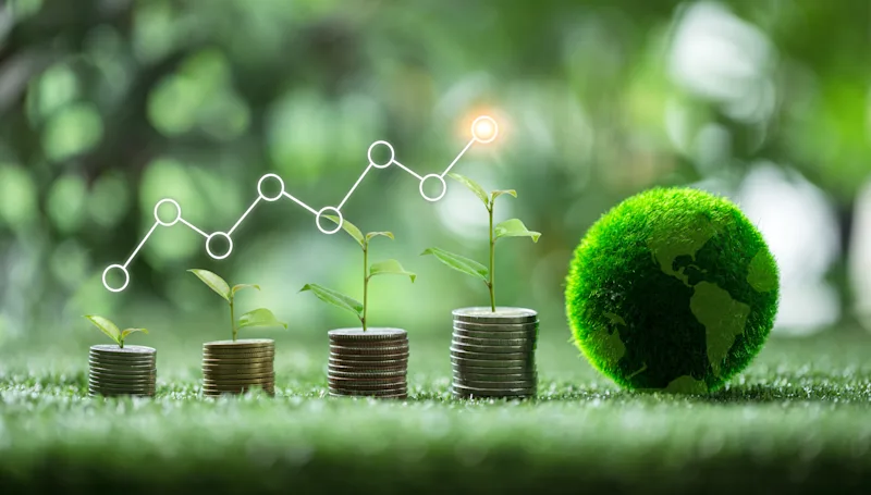 金融機構紛紛開發出多元化的綠色金融產品 | K Cash | 金融機構紛紛開發出多元化的綠色金融產品 | K Cash