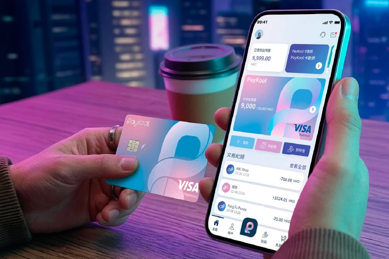 使用 PayKool 信用卡及手機 App 管理消費預算,輕鬆享受香港週末活動及持卡人專屬優惠。圖片只供參考 使用 PayKool 信用卡及手機 App 管理消費預算,輕鬆享受香港週末活動及持卡人專屬優惠。圖片只供參考