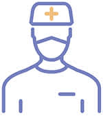 Image of doctor | Consult an online doctor from home