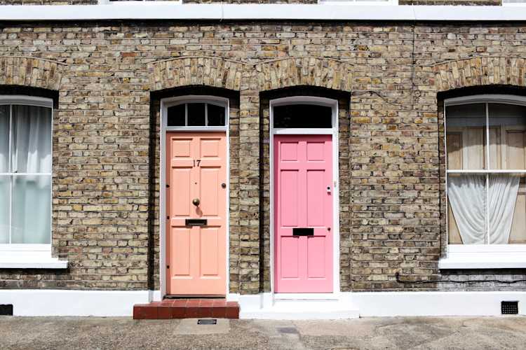 Two doors on the street - Wisp delivers meds to your door