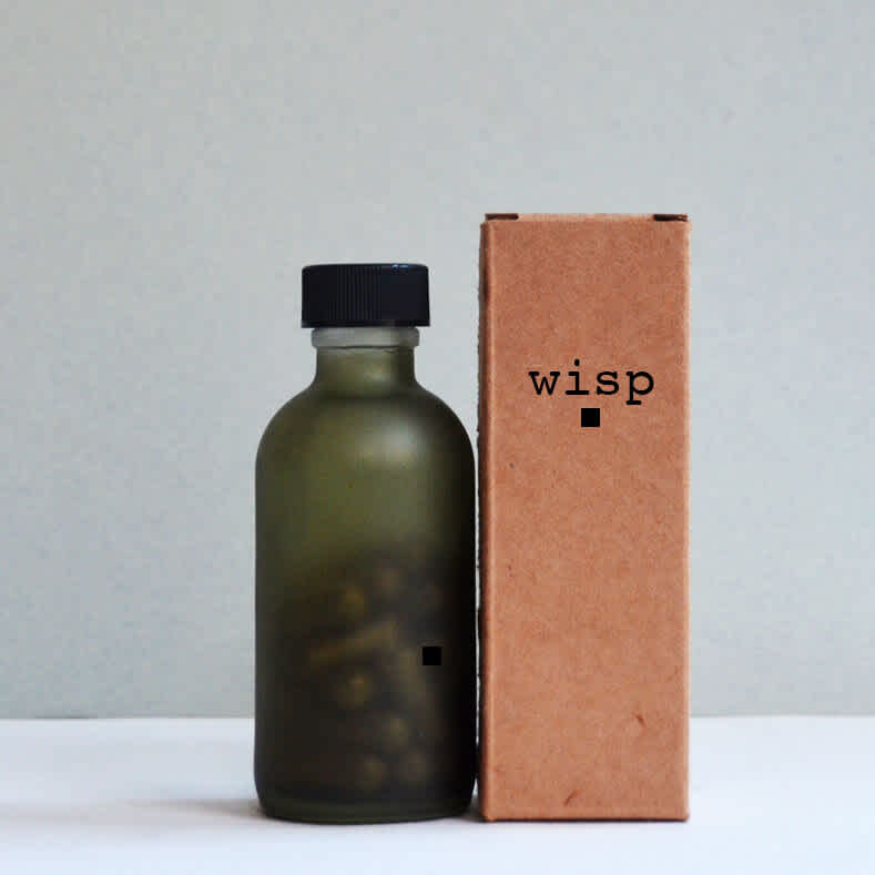 Bottle of Herbal Antivirals for men