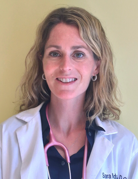 Doctor Sara Medunick