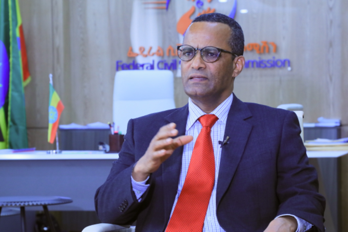 Temesgen SM