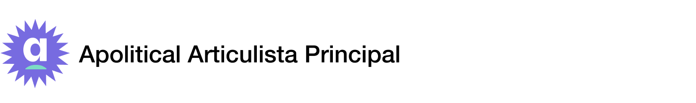 Apolitical Top Contributor badge (Spanish)