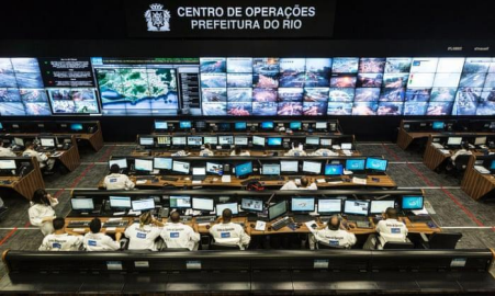 Rio de Janeiro control centre 2