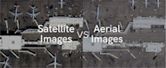 Satellite Images Vs Aerial Images Different Technologies Different 