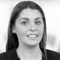 Catie Norman - Branch Manager, Shine Lawyers, Parramatta Catie Norman Portrait