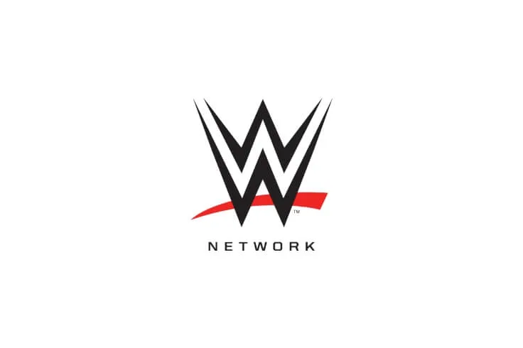 Logo for WWE
