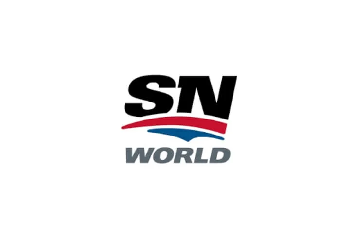 Logo for Sportsnet World