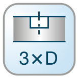 Filetage pour trou borgne