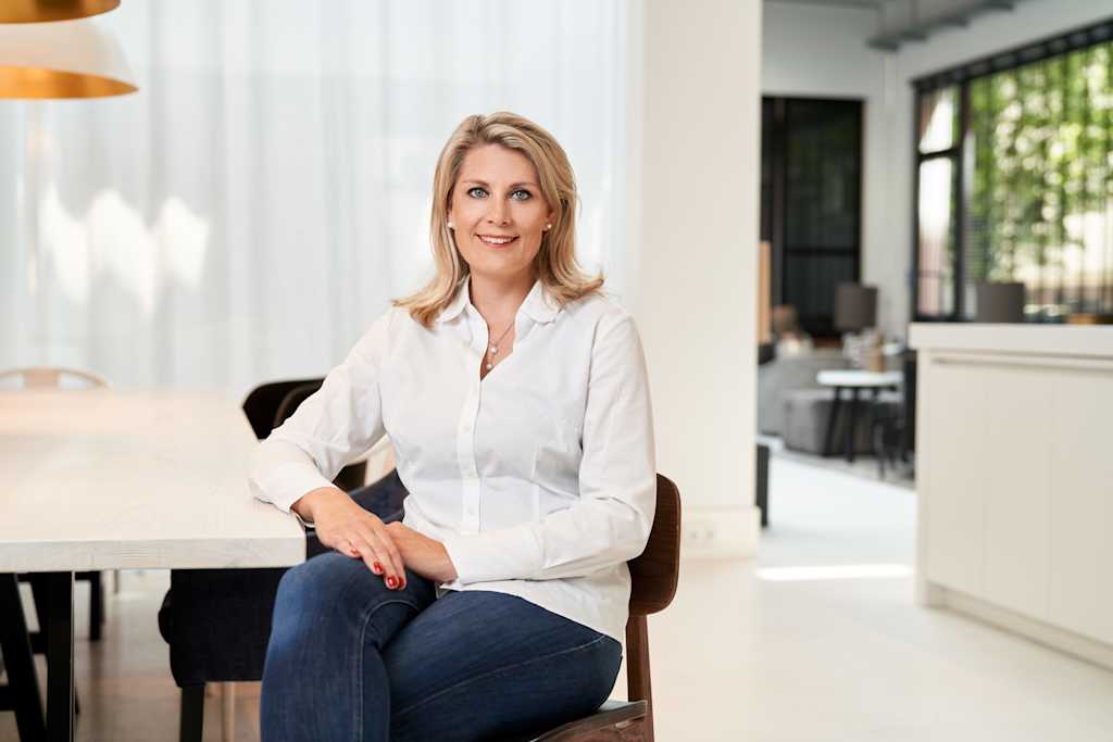 Portrait Nadine Wiegand
