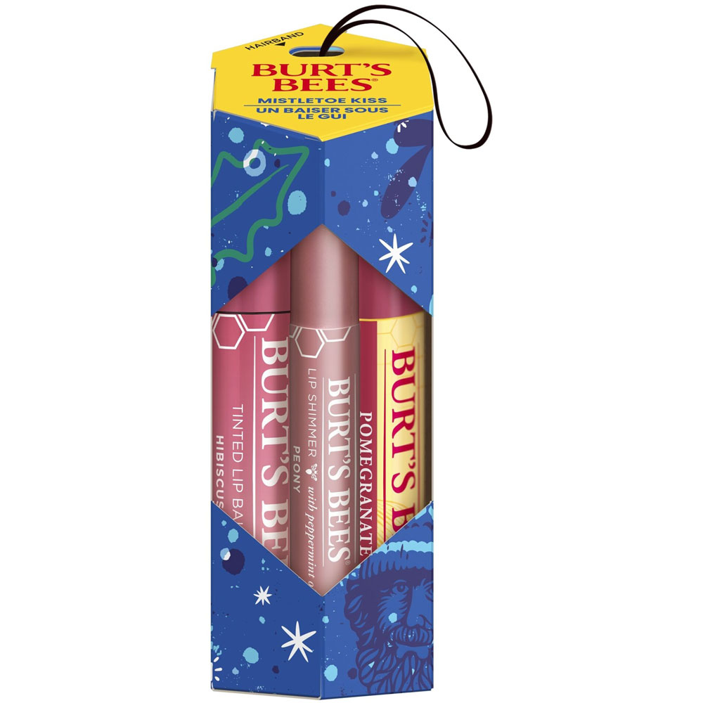 Image for Mistletoe Kiss Christmas Lip Gift Set