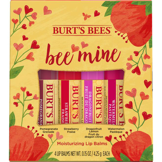 Image for Bee Mine Lip Balm Gift Set