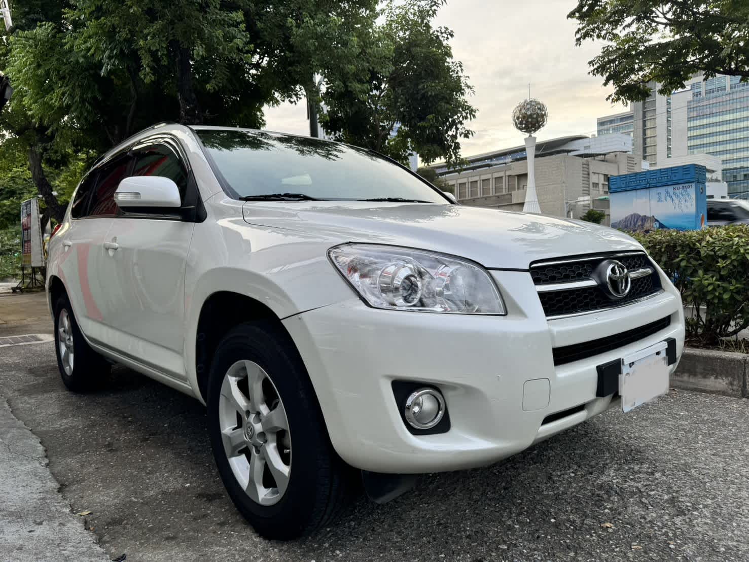 日本進口 RAV4