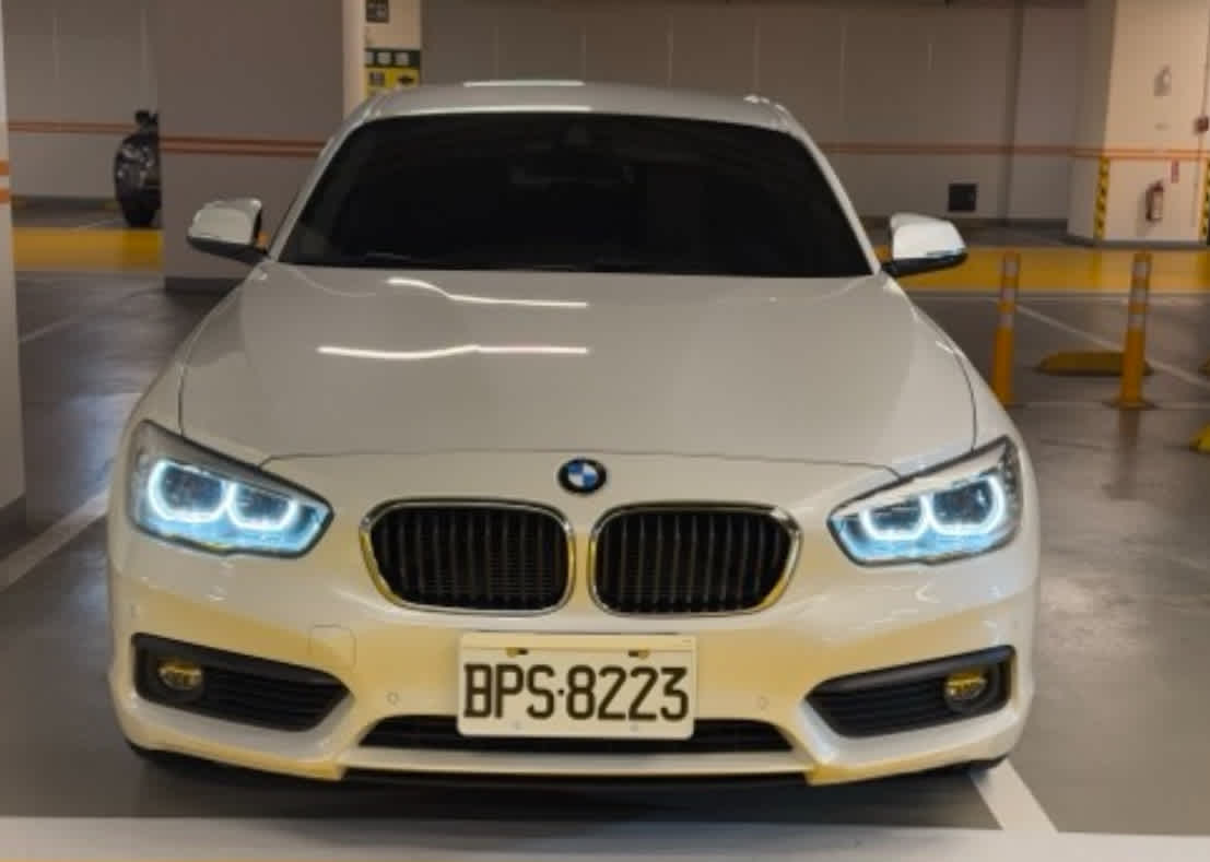 BMW 118i