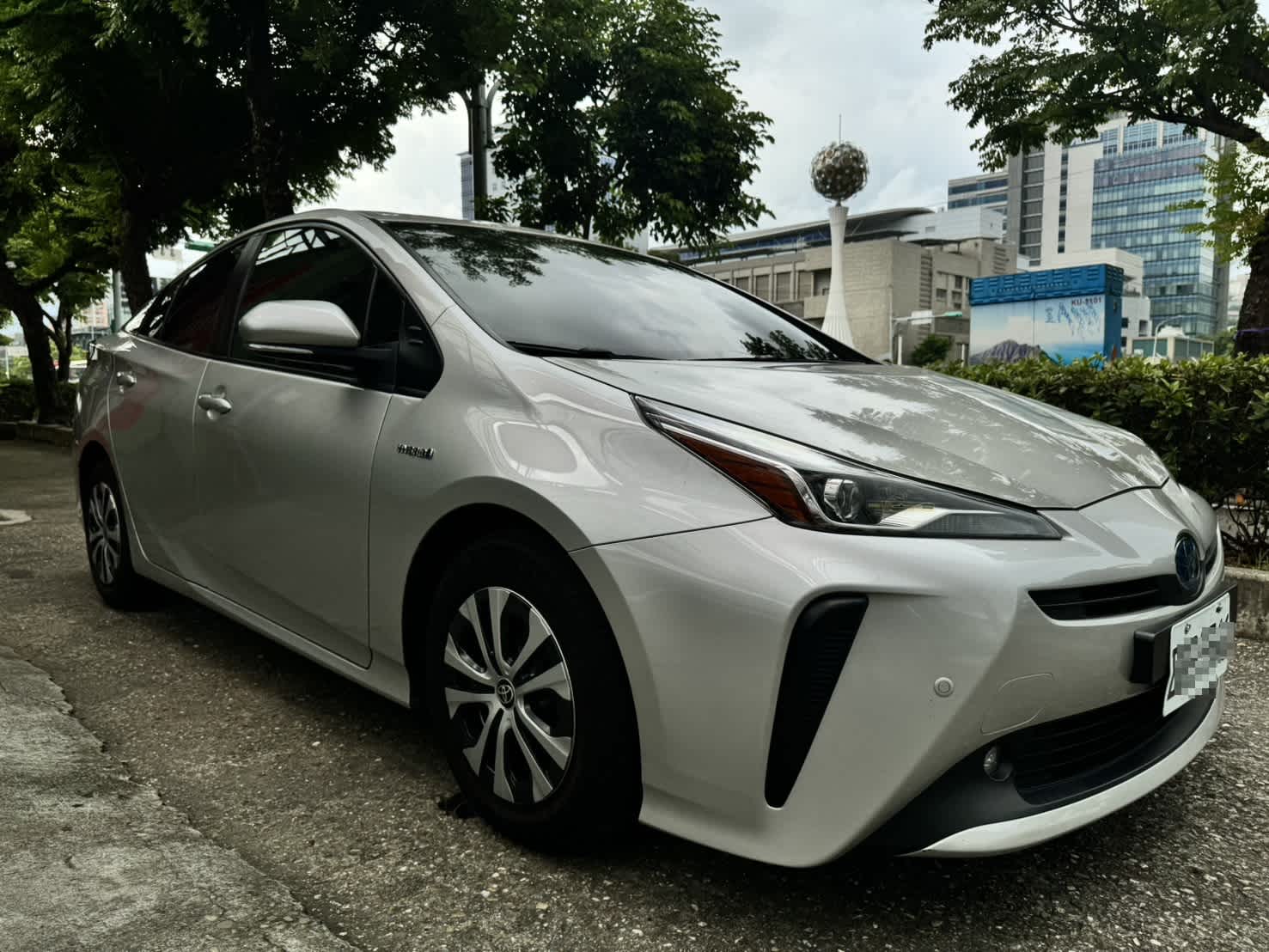 PRIUS油電Hybrid