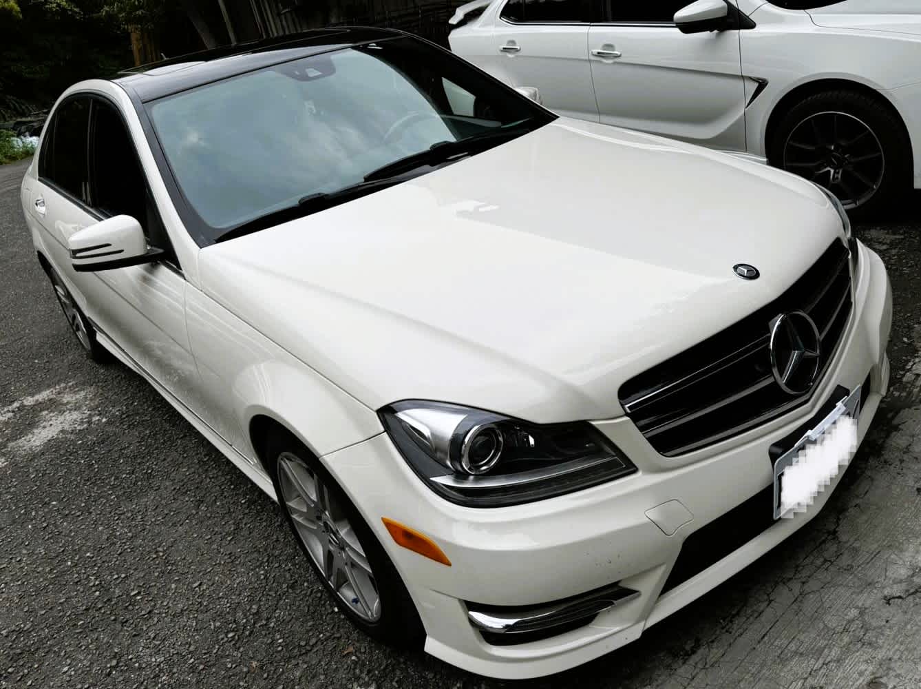 C250 AMG PLUS