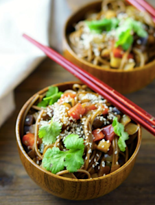 The 10 healthiest Chinese food with food delivery option in Kuala Lumpur