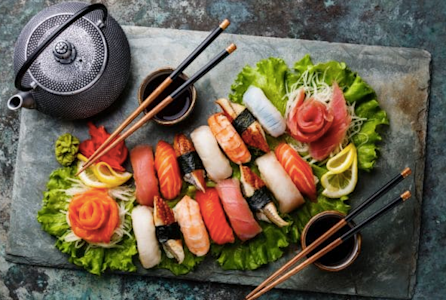 All about Japanese cuisine
