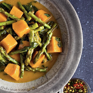 Vegetarian Thai foods