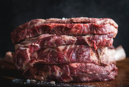 How halal food is prepared?